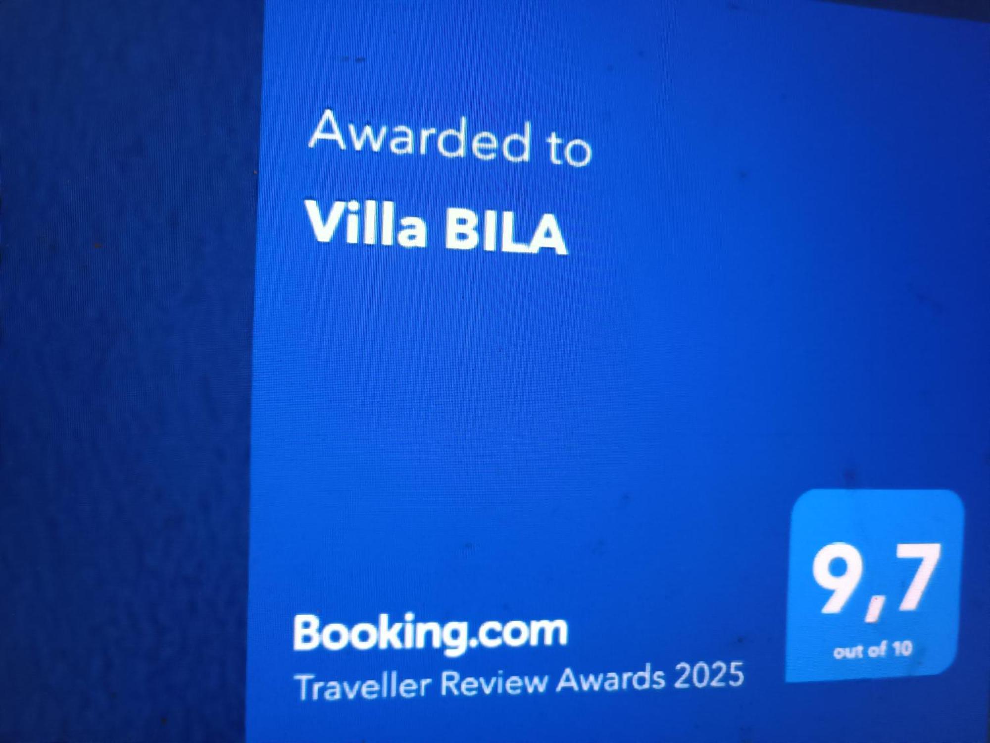 Villa Bila โปดสตรานา ภายนอก รูปภาพ